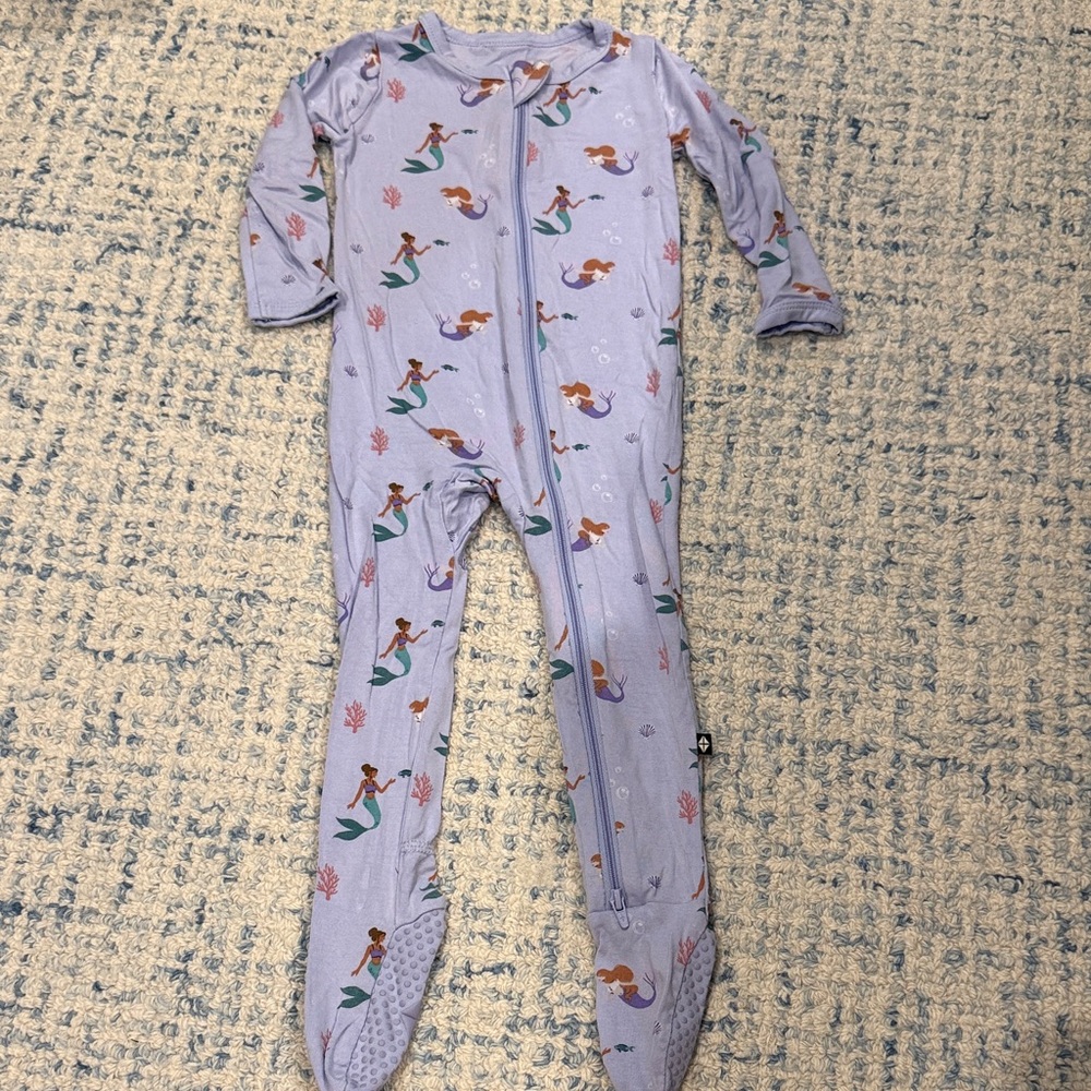Kyte BABY Mermaid Kids Pajamas